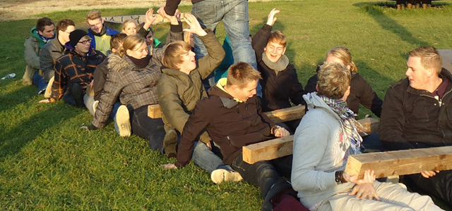 Ausbildungsfahrt 2011 bei Hammelmann
