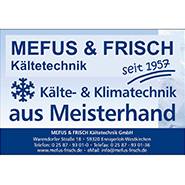 Mefus & Frisch Kältetechnik GmbH
