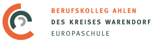 BK Ahlen - Logo Europaschule transparent