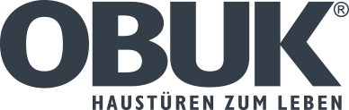Obuk Logo dunkelgrau RZ 1 -